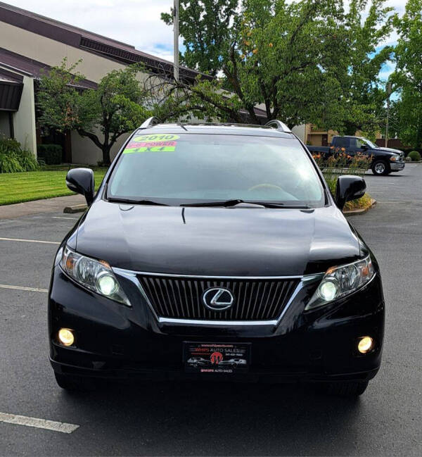 2010 Lexus RX 350