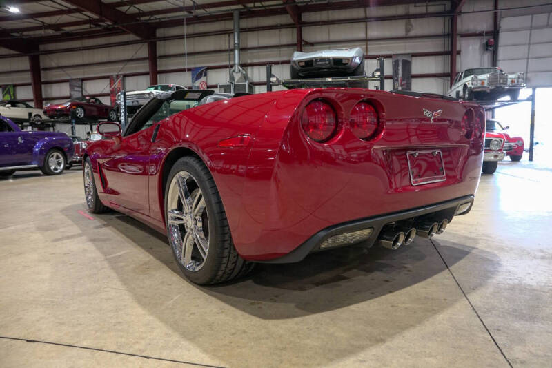 2009 Chevrolet Corvette