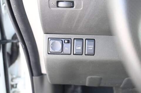 2019 Nissan Frontier