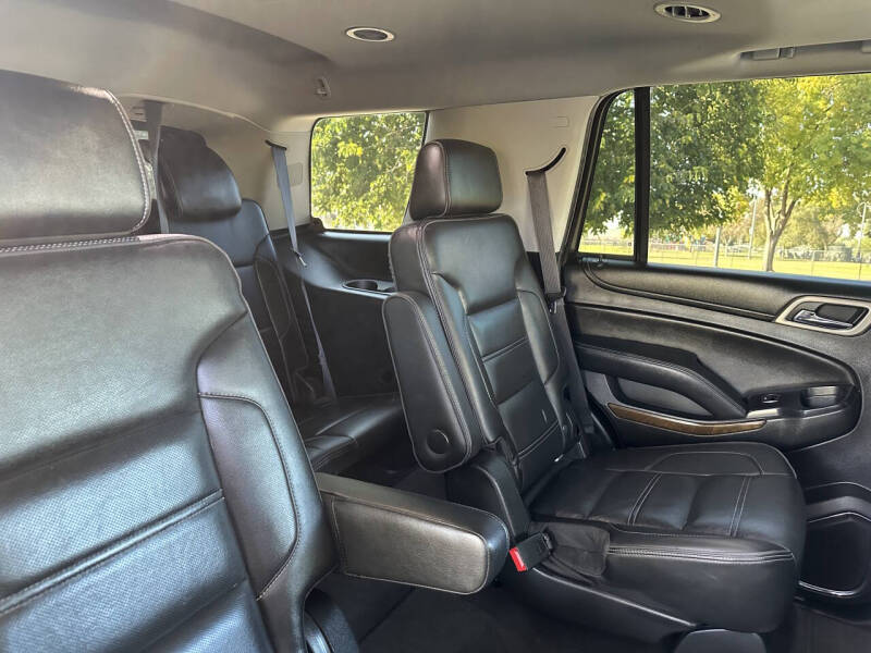 2019 GMC Yukon Denali