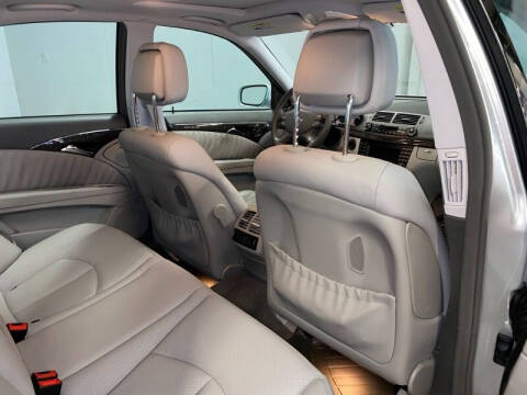 2007 Mercedes-Benz E-Class E 550