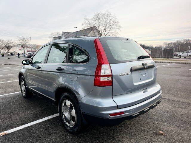 2010 Honda CR-V LX