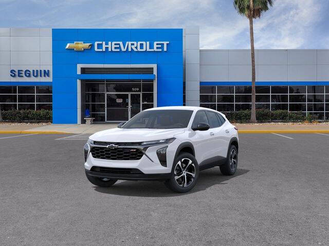 2026 Chevrolet Trax RS