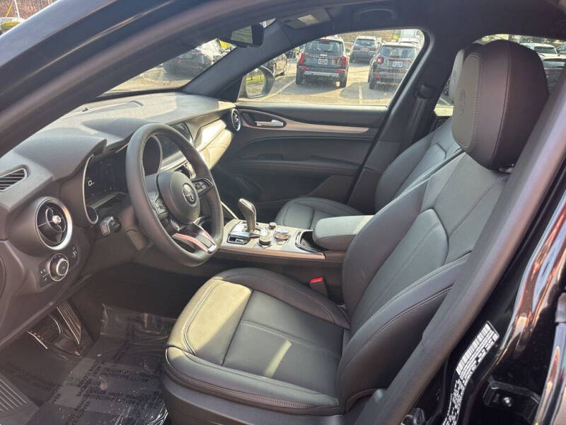 2026 Alfa Romeo Stelvio