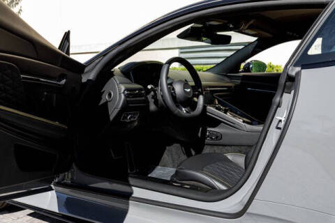 2026 Aston Martin DB12 V8