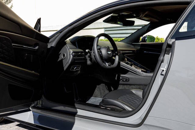 2026 Aston Martin DB12 V8