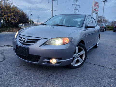 2006 Mazda MAZDA3 s Grand Touring