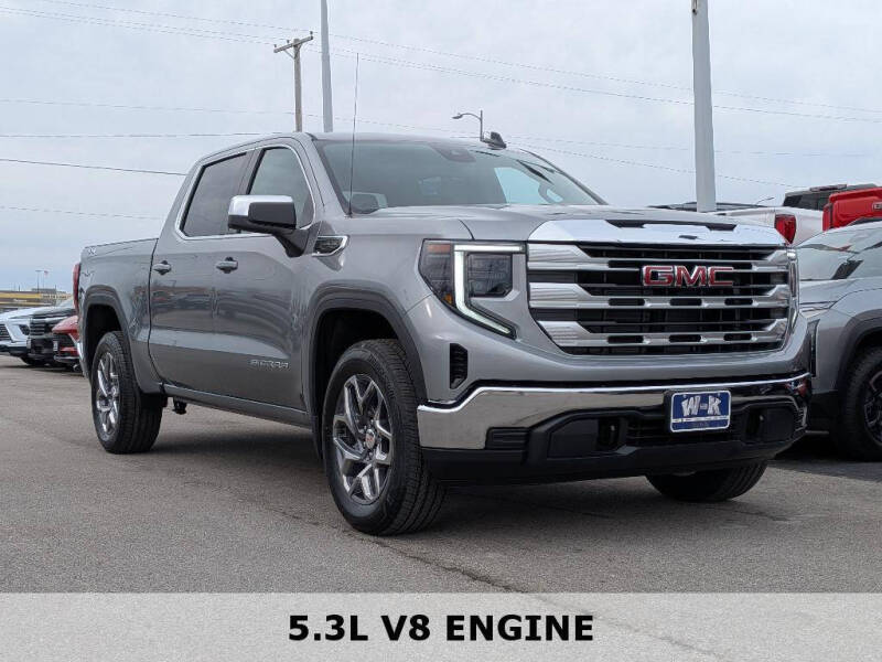 2026 GMC Sierra 1500