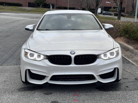 2016 BMW M4