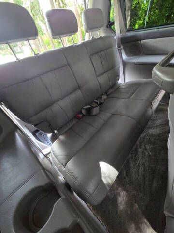 2000 Honda Odyssey EX