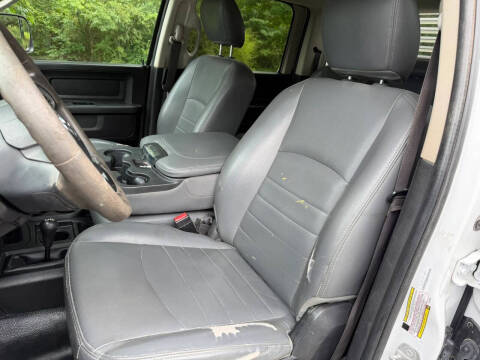 2018 RAM 3500