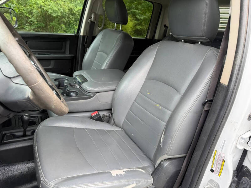2018 RAM 3500