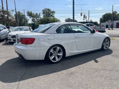 2011 BMW 3 Series 335i