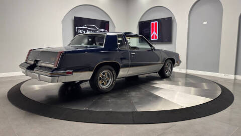 1987 Oldsmobile Cutlass Salon
