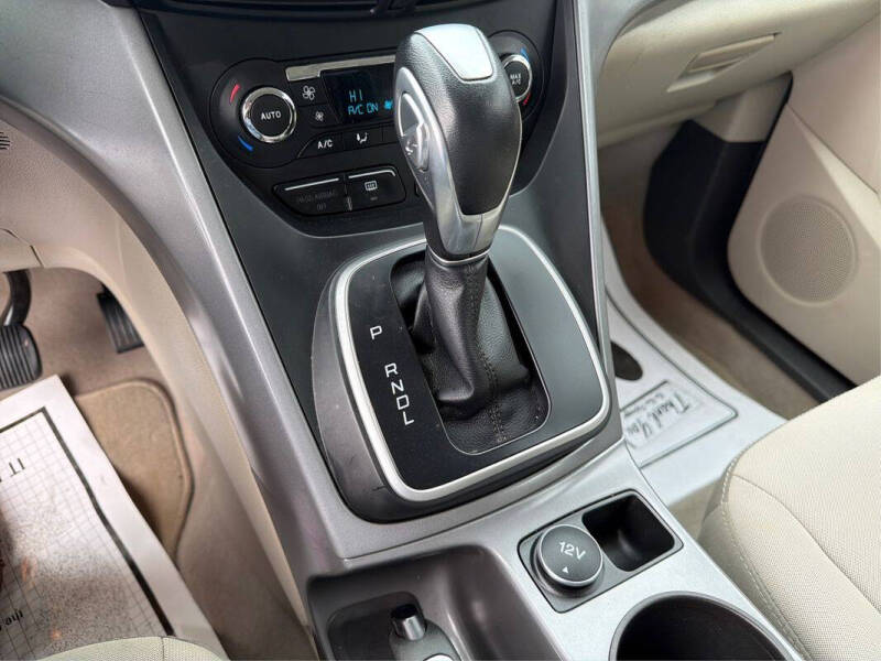 2015 Ford C-MAX Hybrid SE