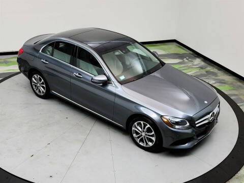 2017 Mercedes-Benz C-Class