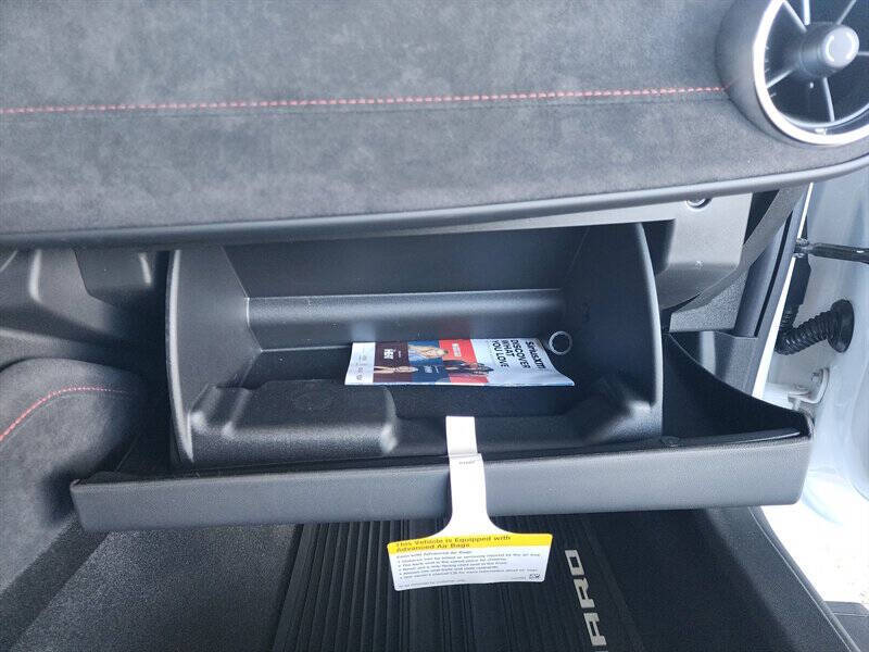 2024 Chevrolet Camaro ZL1