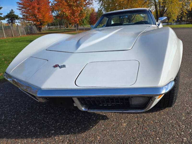 1971 Chevrolet Corvette