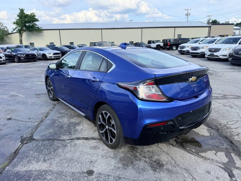 2016 Chevrolet Volt Premier