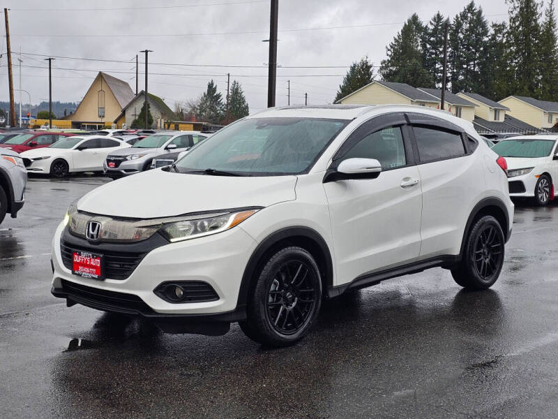 2021 Honda HR-V EX