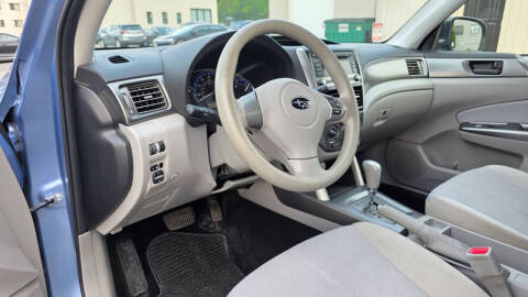 2012 Subaru Forester 2.5X