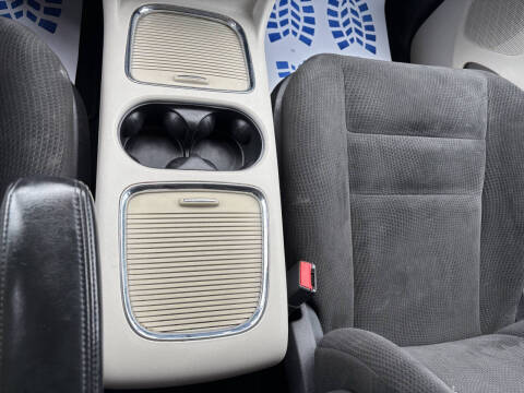 2016 Dodge Grand Caravan SXT Plus