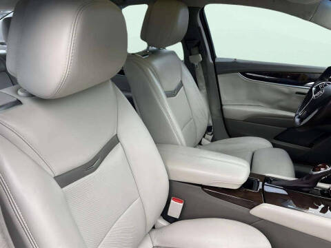 2013 Cadillac XTS Platinum Collection