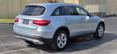 2018 Mercedes-Benz GLC GLC 300