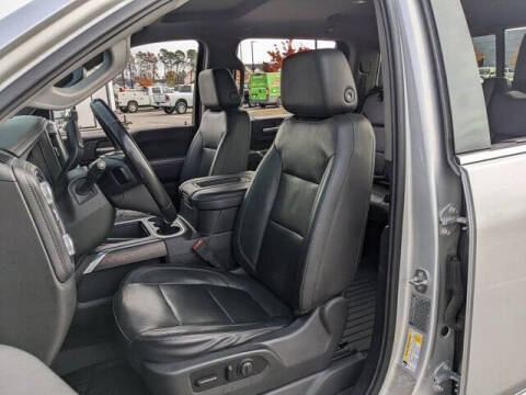 2020 GMC Sierra 2500HD