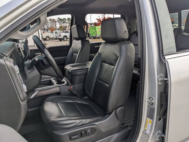 2020 GMC Sierra 2500HD