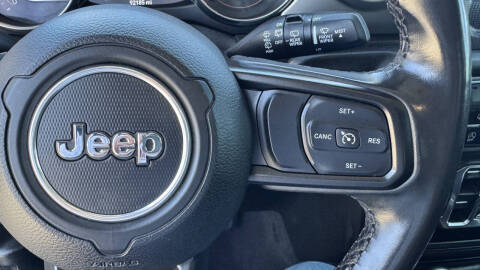 2019 Jeep Wrangler Unlimited