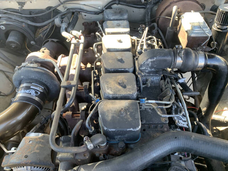 1993 Dodge RAM 250