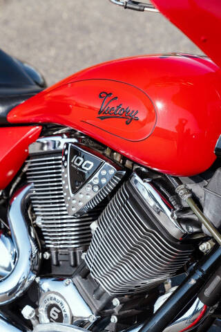 2006 Victory Kingpin