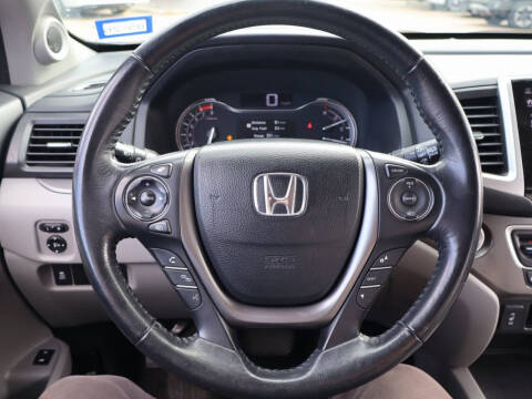 2017 Honda Pilot EX-L