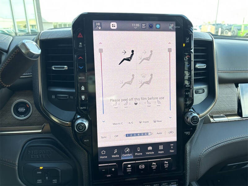 2026 RAM 3500 Limited