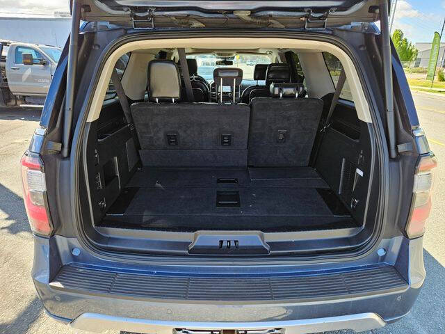 2019 Ford Expedition MAX Platinum