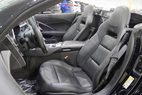 2016 Chevrolet Corvette Stingray Z51