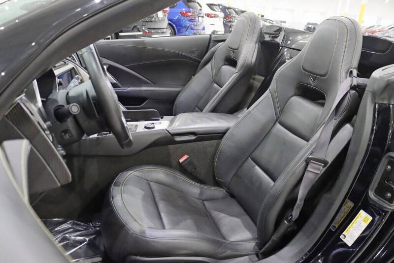 2016 Chevrolet Corvette Stingray Z51