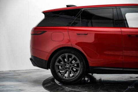 2024 Land Rover Range Rover Sport P360 SE