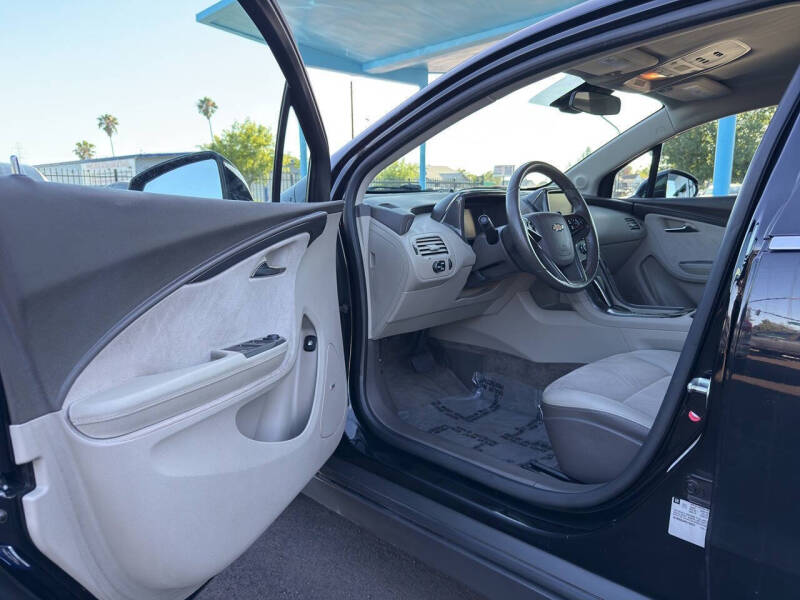 2015 Chevrolet Volt Premium