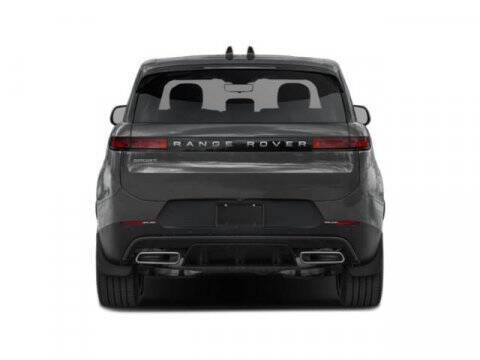 2024 Land Rover Range Rover Sport P360 SE