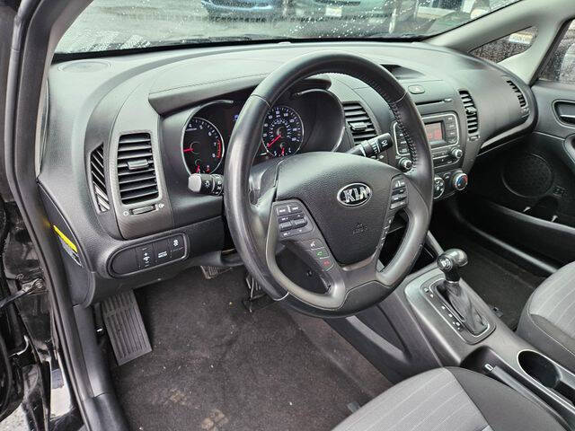 2015 Kia Forte EX