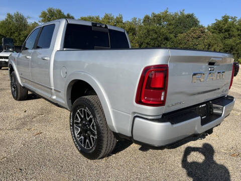2026 RAM 2500 Limited