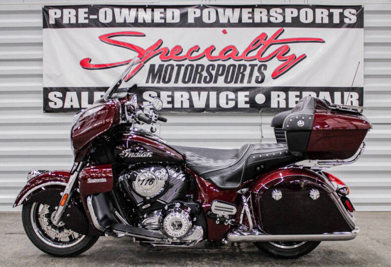 2022 Indian Roadmaster