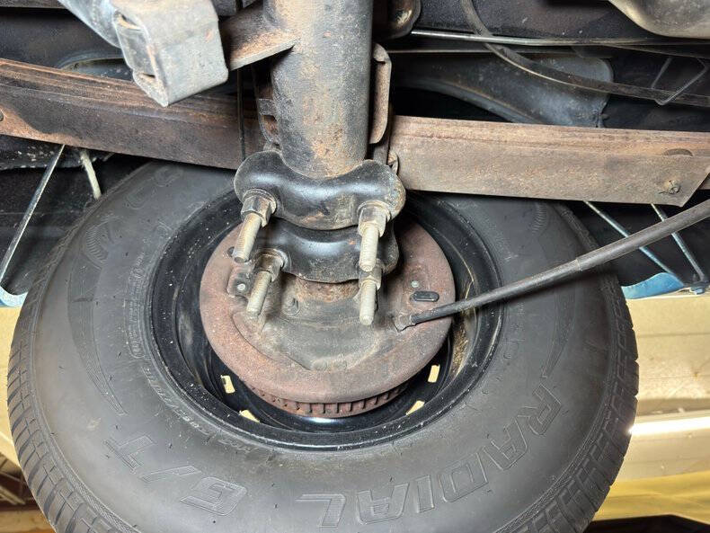 1992 Chevrolet C/K 1500 Series