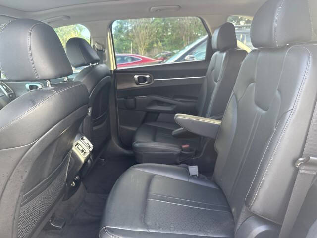 2022 Kia Sorento X-Line EX