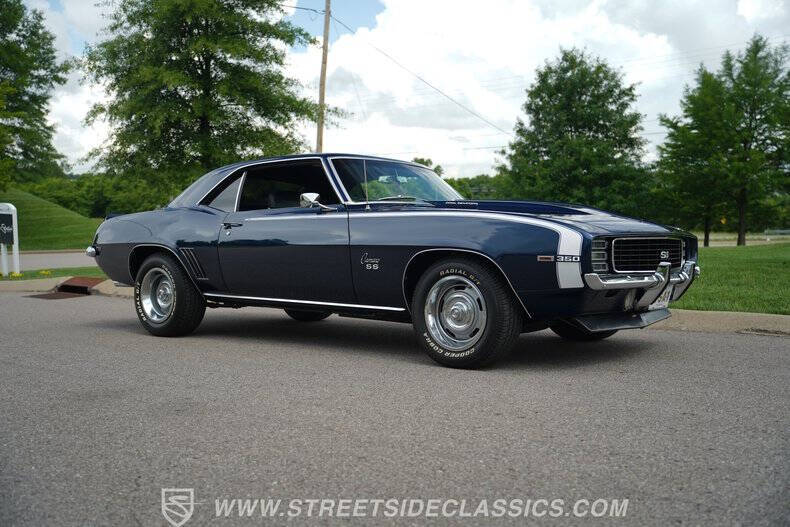 1969 Chevrolet Camaro