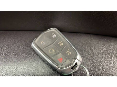 2017 Cadillac Escalade ESV Luxury