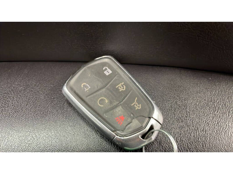 2017 Cadillac Escalade ESV Luxury