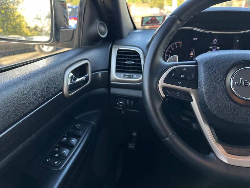 2014 Jeep Grand Cherokee Laredo